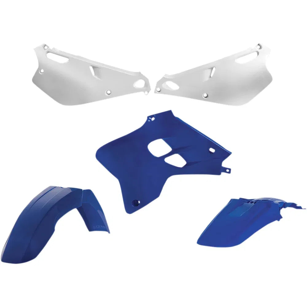 Kit de plástico de reemplazo de cuerpo estándar