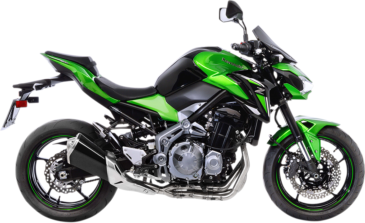 Tubo colector - Tubo colector - Acero inoxidable - Kawasaki Z900