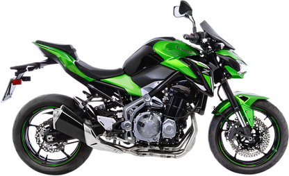 Tubo colector - Tubo colector - Acero inoxidable - Kawasaki Z900