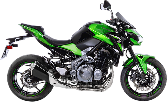 Tubo colector - Tubo colector - Acero inoxidable - Kawasaki Z900