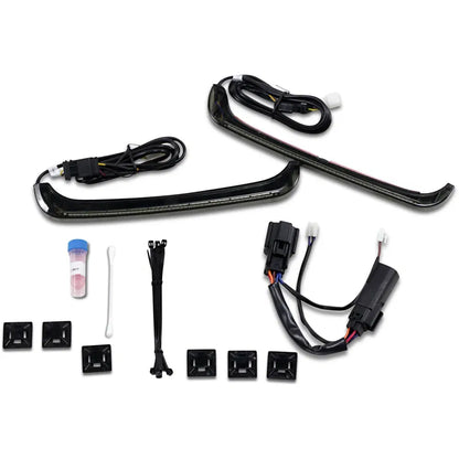Luces decorativas led bagz™ de perfil bajo