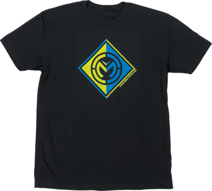 Camiseta con insignias