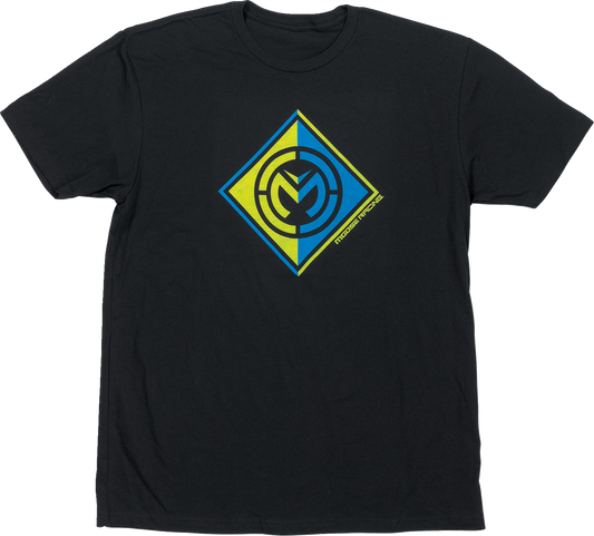 Camiseta con insignias