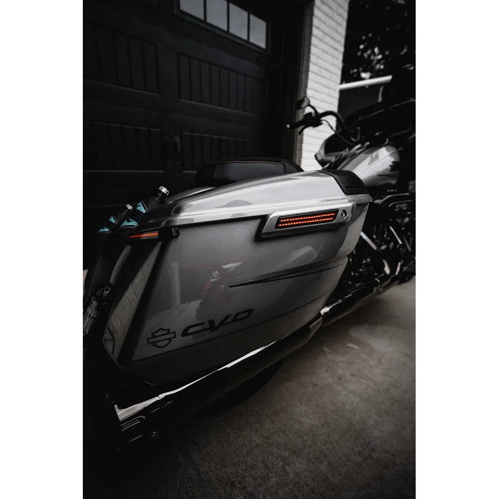 Pestillo de alforja led de dos colores lightz™