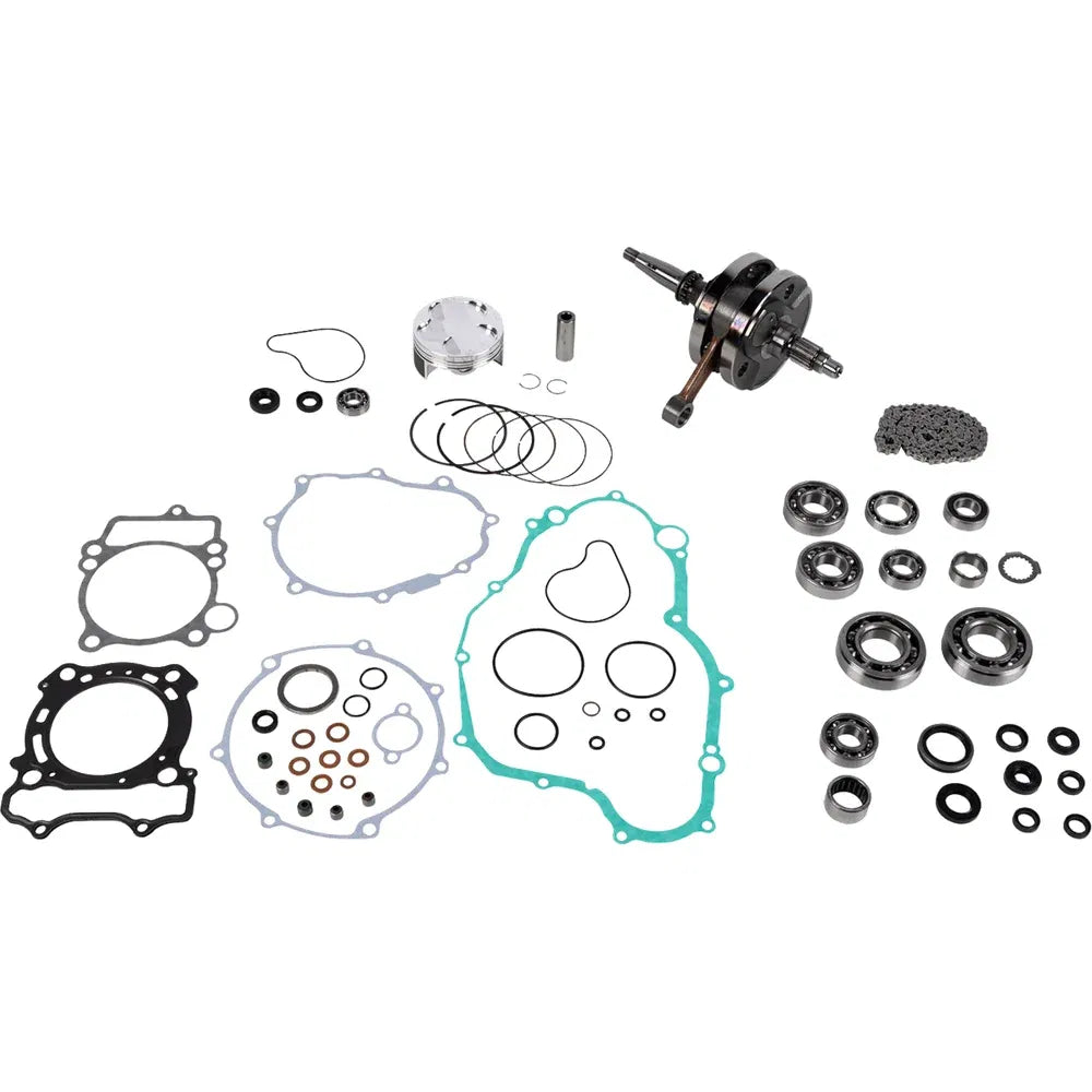 Kit de reconstrucción del motor