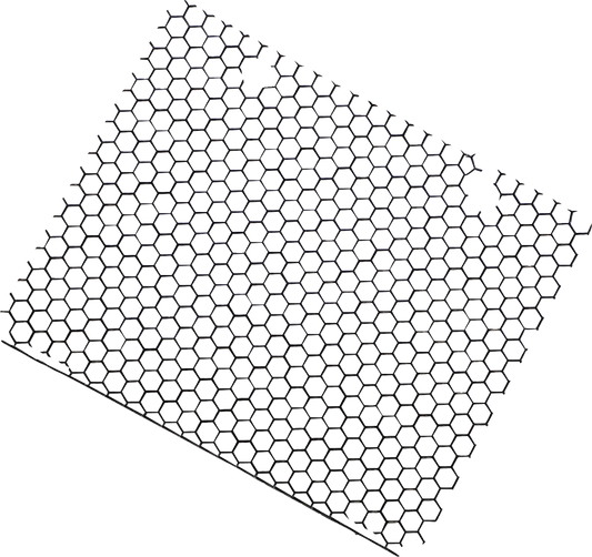 Protector del enfriador de aceite - Protector del enfriador de aceite - Negro - M8 Touring