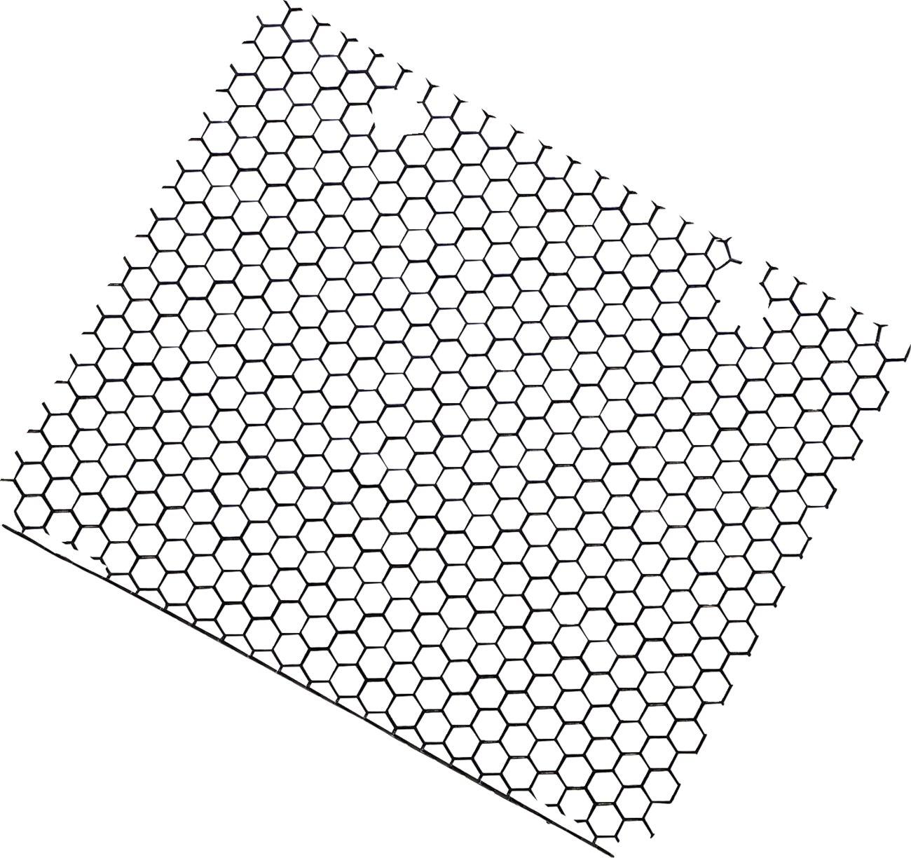 Protector del enfriador de aceite - Protector del enfriador de aceite - Negro - M8 Touring