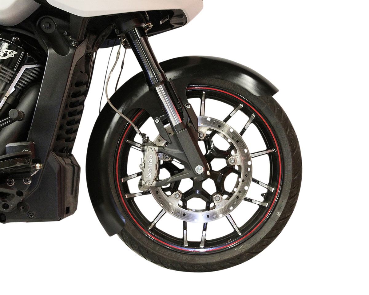 Guardabarros delantero serie Tire Hugger - Guardabarros delantero - Envoltura - 16"-19"