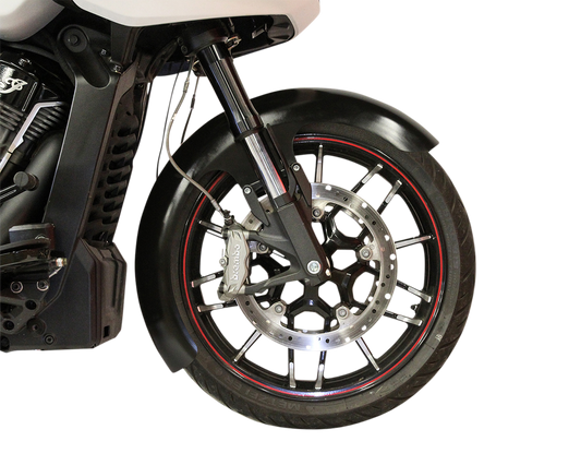 Guardabarros delantero serie Tire Hugger - Guardabarros delantero - Envoltura - 16"-19"