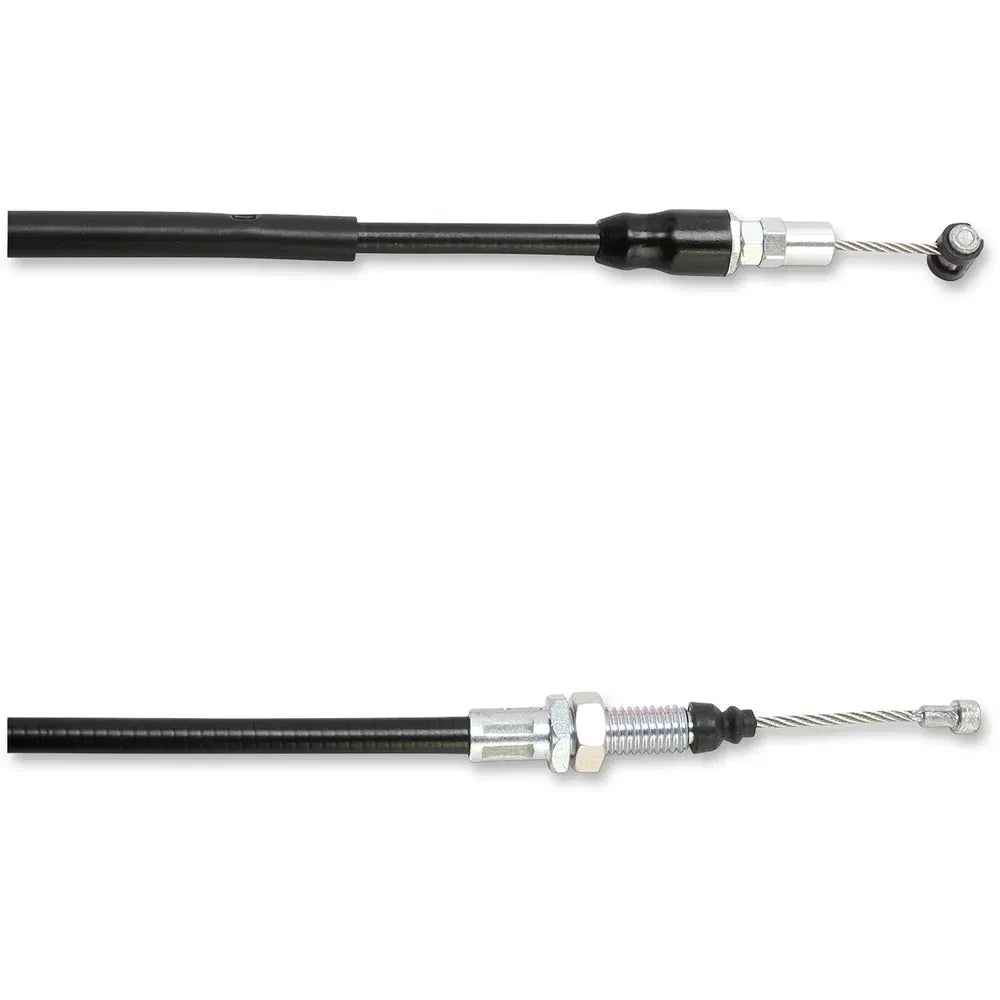 Cable de embrague de vinilo negro