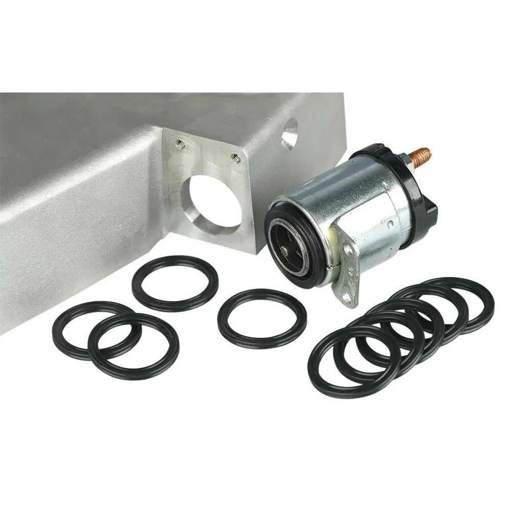 Sello de solenoide