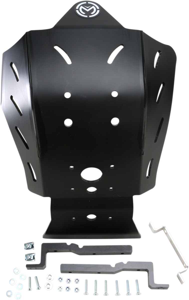 Placa protectora de bajos Pro - Placa protectora de bajos Pro - Honda - CRF450R
