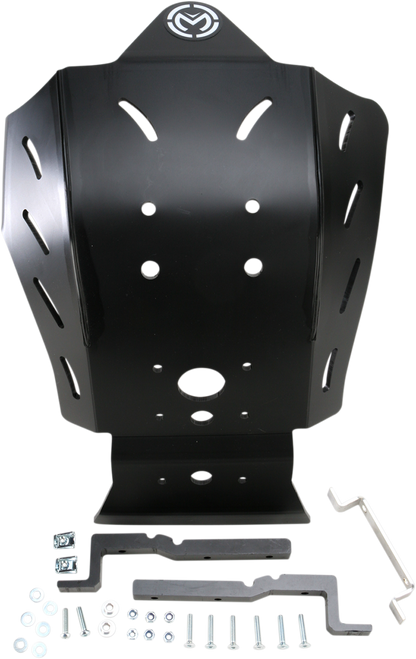 Placa protectora de bajos Pro - Placa protectora de bajos Pro - Honda - CRF450R