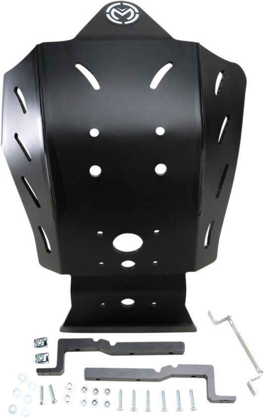 Placa protectora de bajos Pro - Placa protectora de bajos Pro - Honda - CRF450R