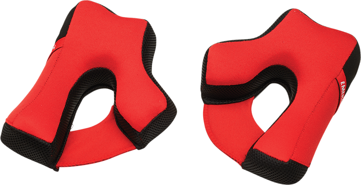 Almohadillas para las mejillas del casco Reflex