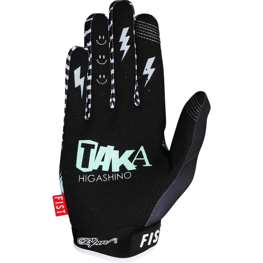 Guantes FIST HANDWEAR Strapped Taka Higashino Blast