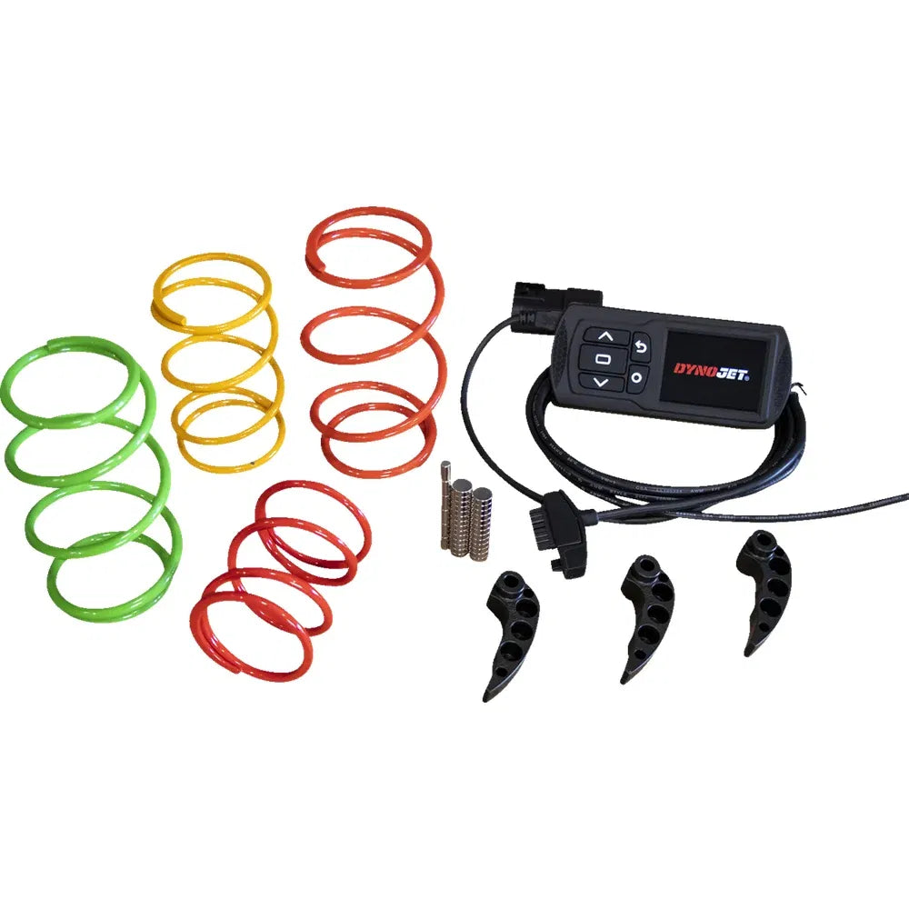Kit de paquete de potencia de etapa 2