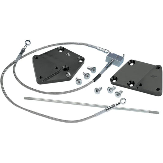Kit de extensión de control de pie de 3"