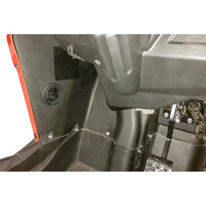 Kit de calentador de cabina utv