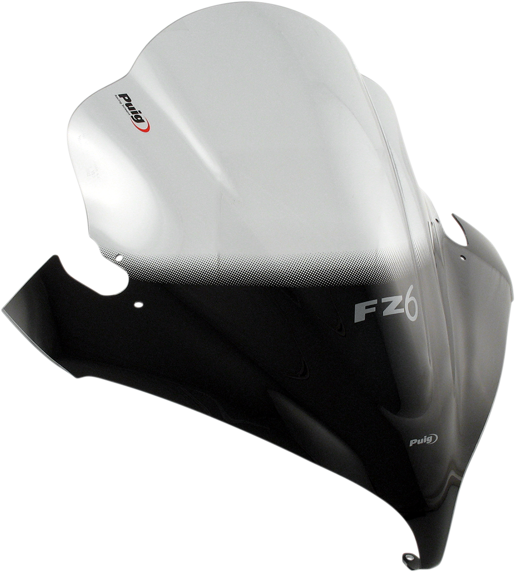 Parabrisas Z-Racing - Parabrisas de carrera - 21-5/8" - Ahumado - FZ6