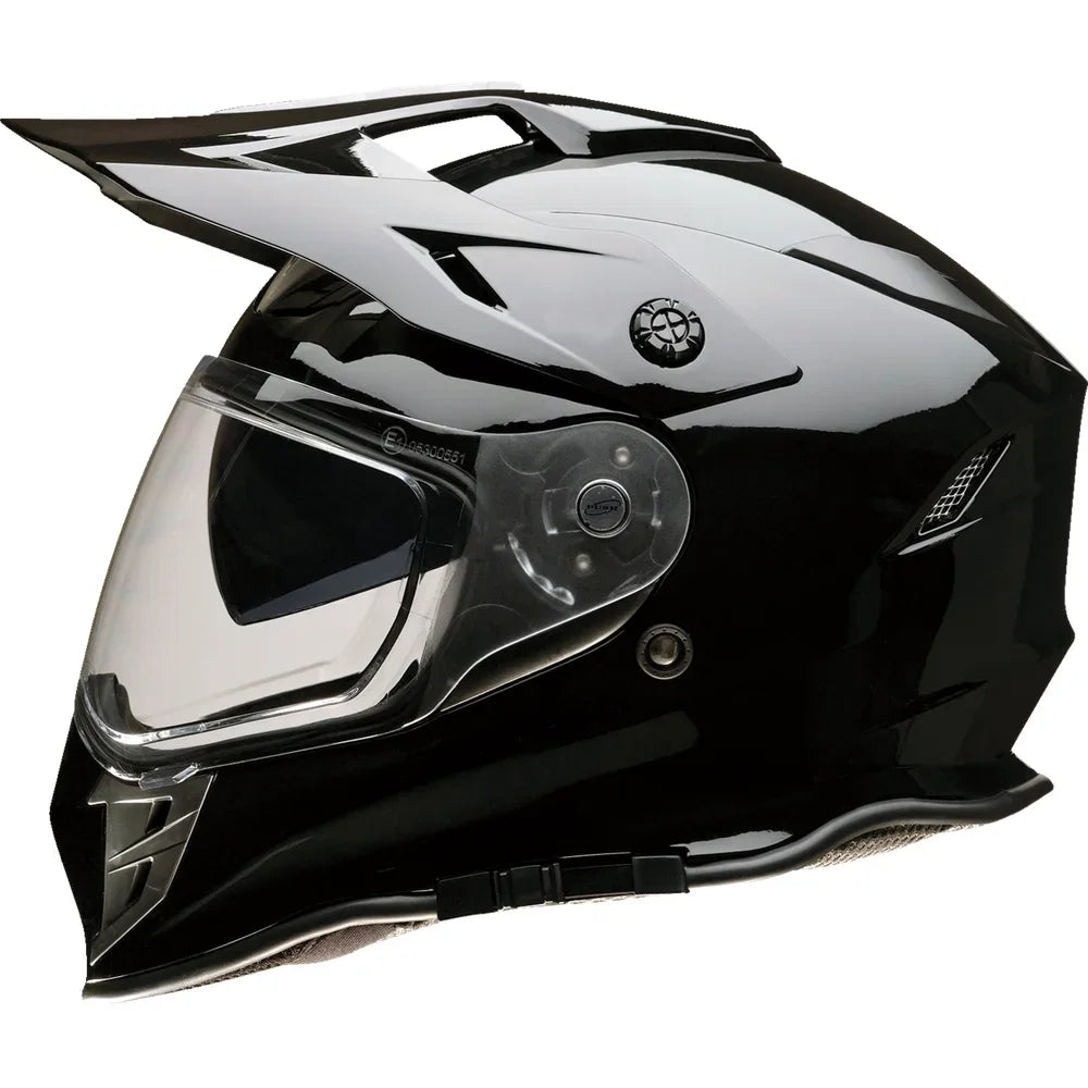 Casco sólido range 2.0