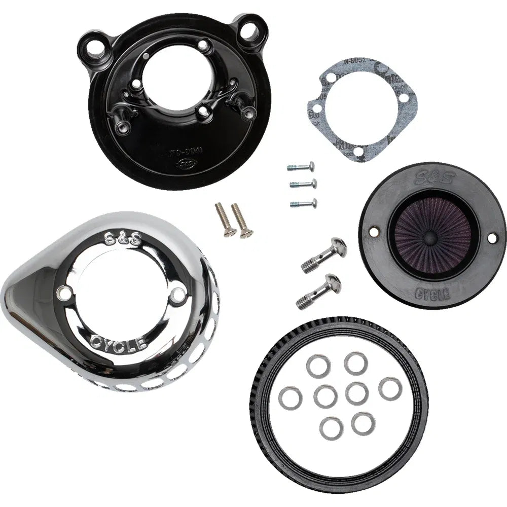 Kit de filtro de aire air stinger stealth