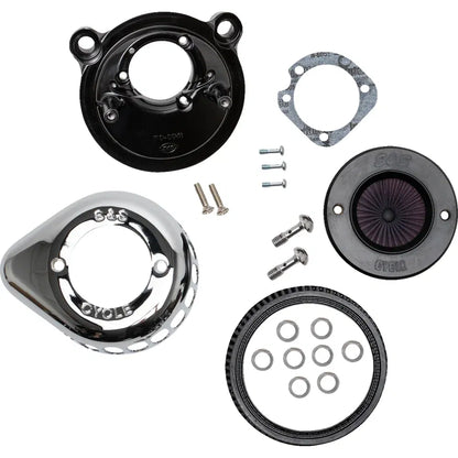 Kit de filtro de aire air stinger stealth