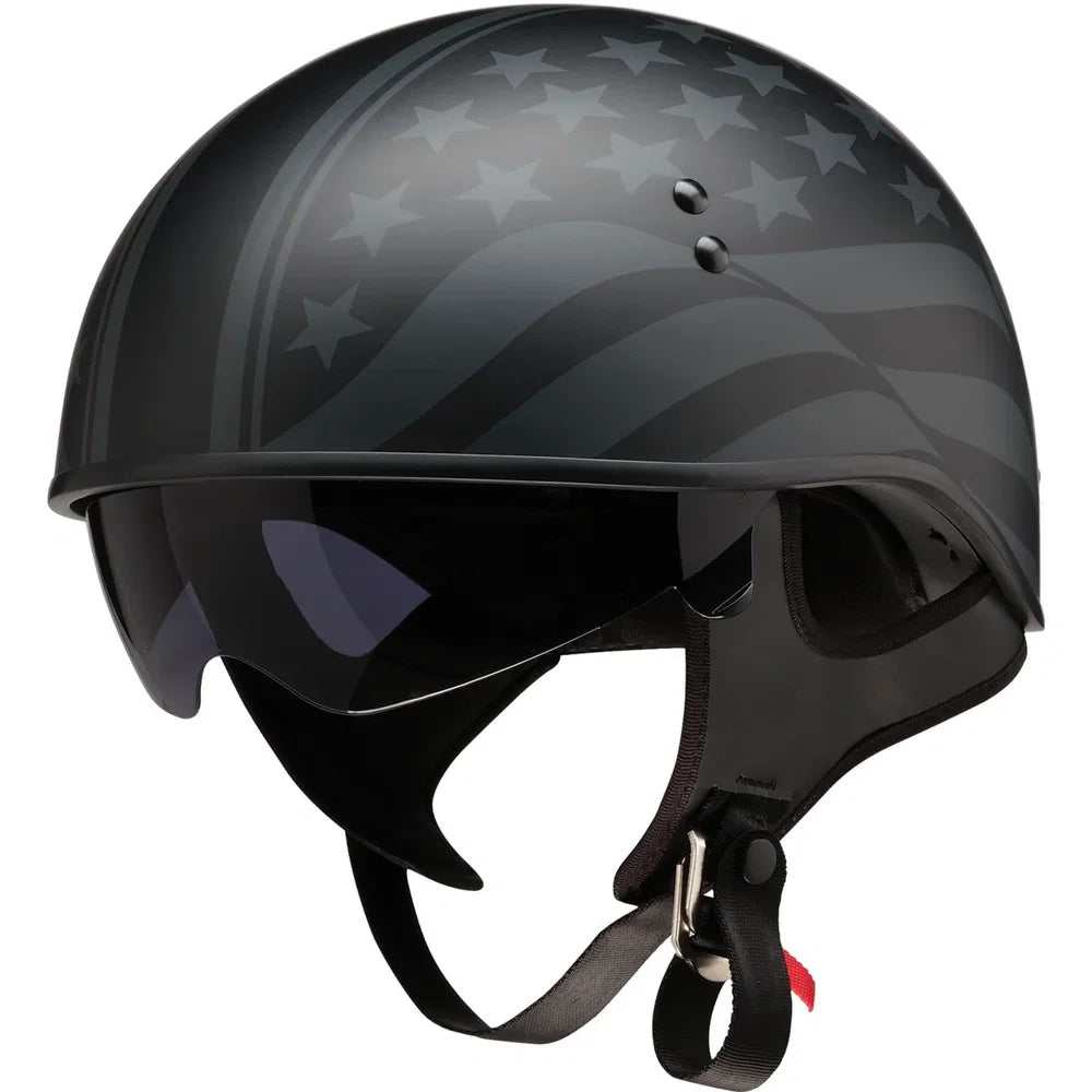 Casco jugger vagabundo