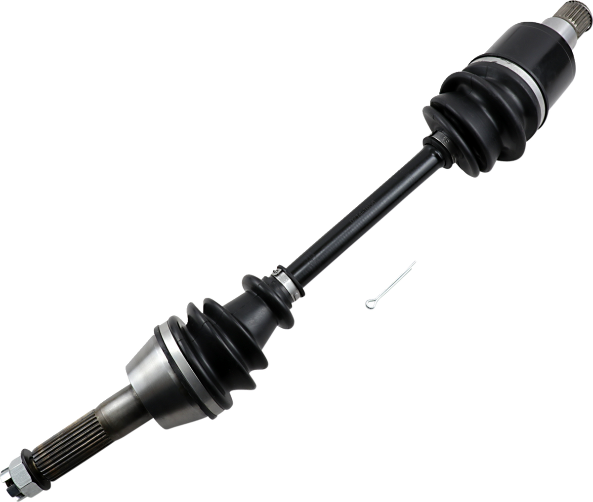 Eje CV estándar de repuesto OEM - Kit de eje - CV/completo - Reemplazo OEM - Estándar - Trasero izquierdo/derecho - Polaris RZR 800