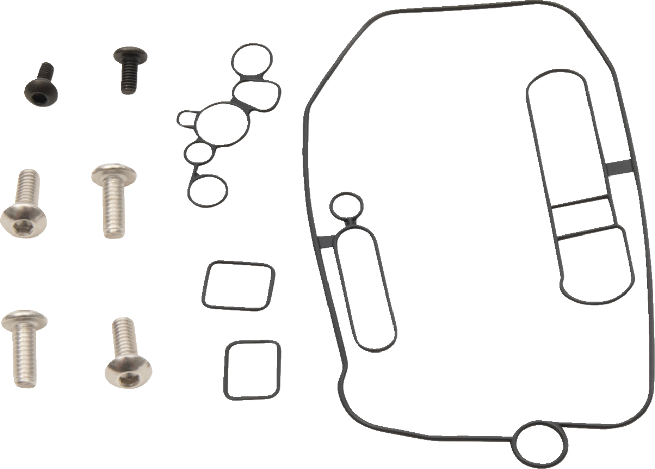 Kit de juntas de cuerpo medio de carburador - Kit de juntas de cuerpo medio de carburador - Honda