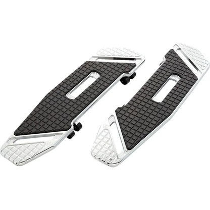 Tablas de piso del conductor speedliner