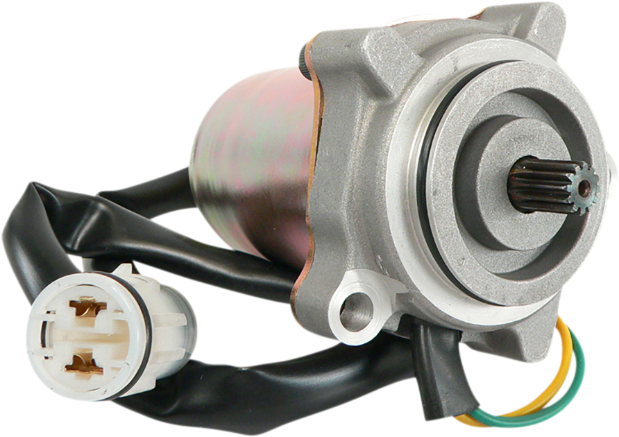 Motor de control de cambios - Motor de control de cambios - TRX500