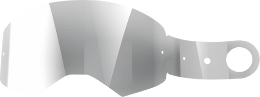 Supertech Goggle Perimeter Seal Tear-Offs - Supertech Tear-Offs - Sello perimetral - Transparente - Paquete de 14