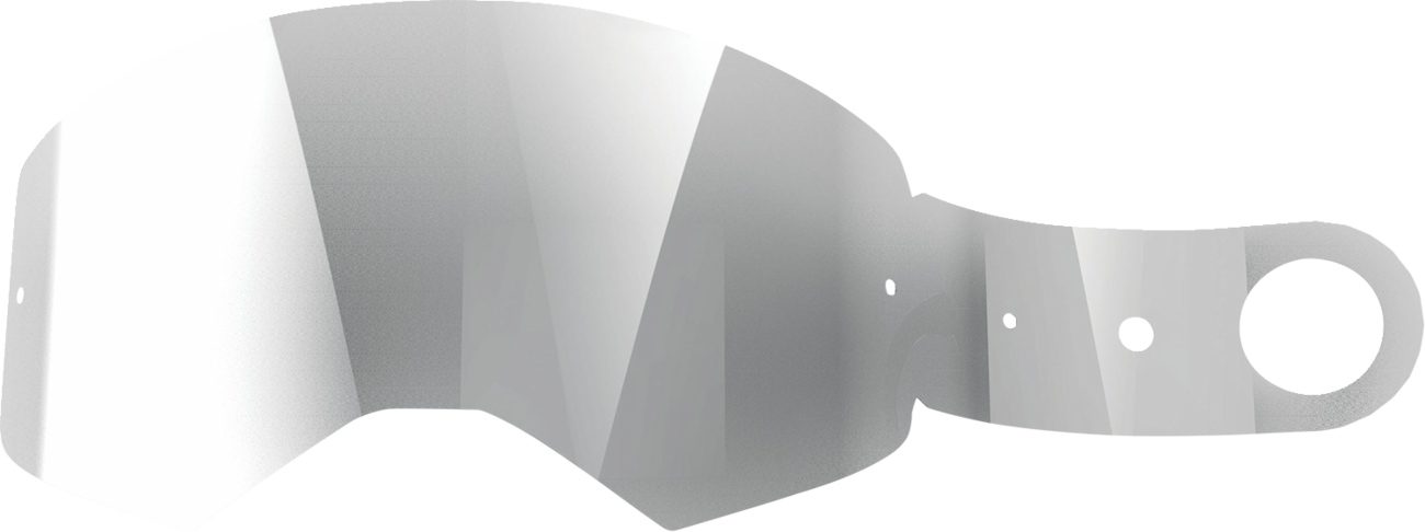 Supertech Goggle Perimeter Seal Tear-Offs - Supertech Tear-Offs - Sello perimetral - Transparente - Paquete de 14