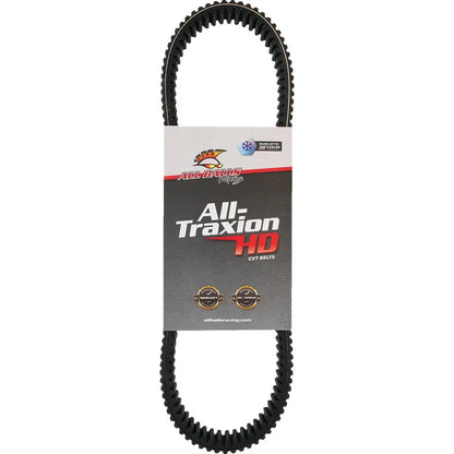 Correa cvt de servicio pesado all traxion