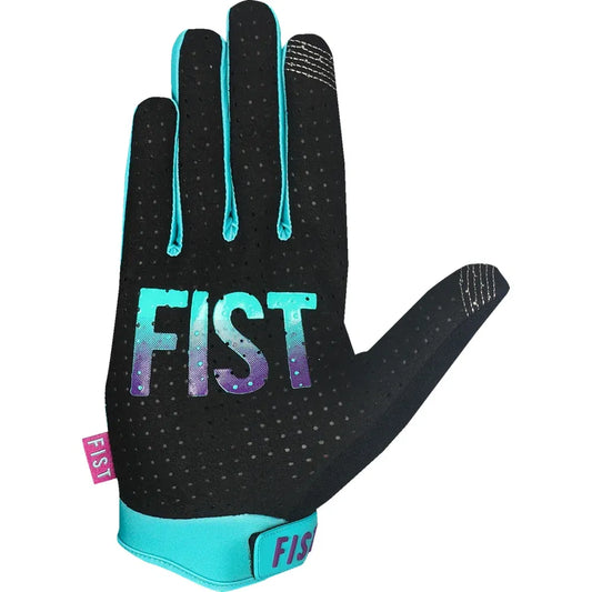 Guantes breezer para clima cálido