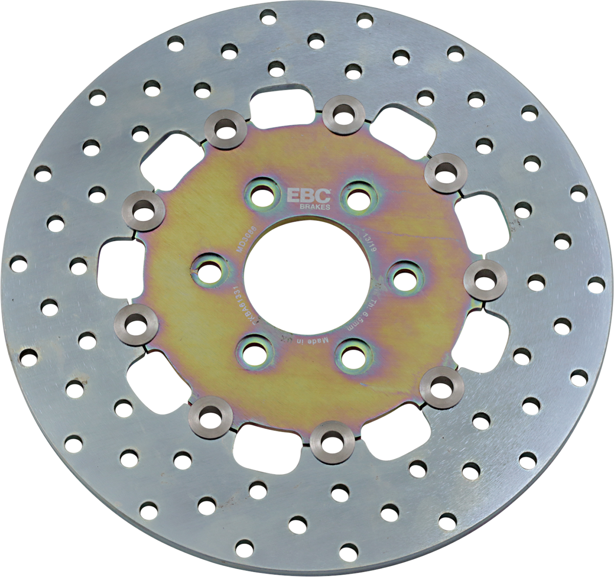 Rotor de freno MD Series Pro-Lite - Rotor de freno - Suzuki