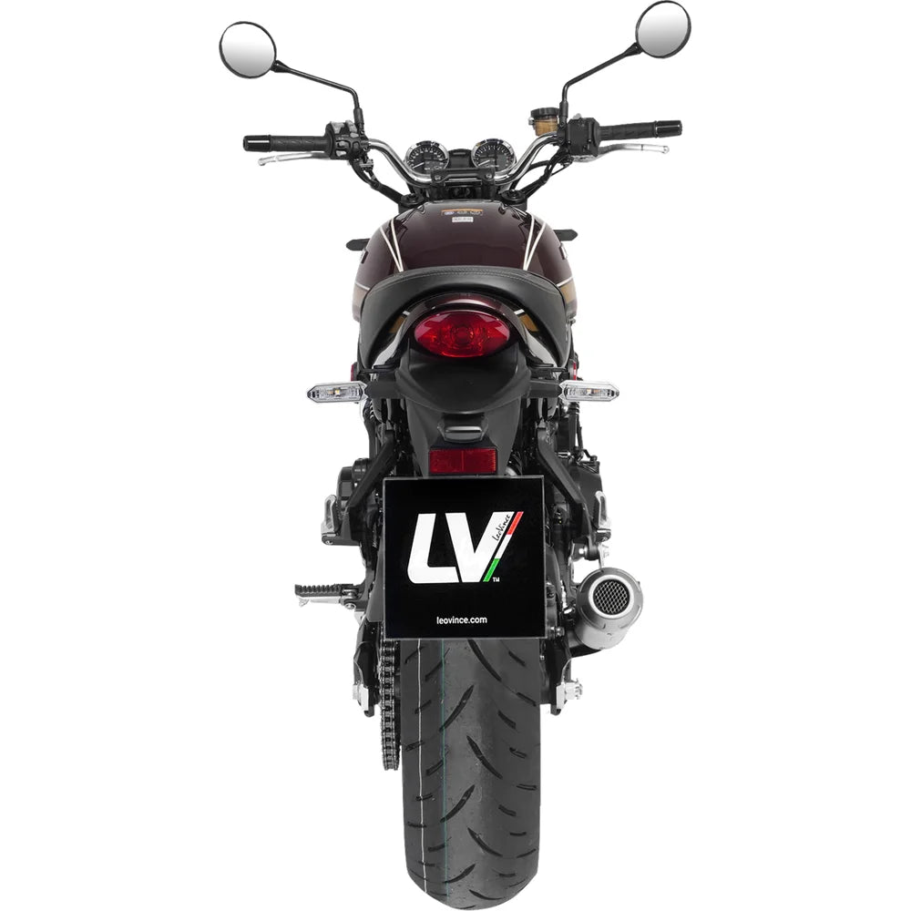Silenciador LEOVINCE LV-10 Slip-On Stainless Steel Z900RS