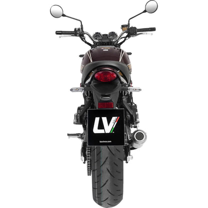 Silenciador LEOVINCE LV-10 Slip-On Stainless Steel Z900RS