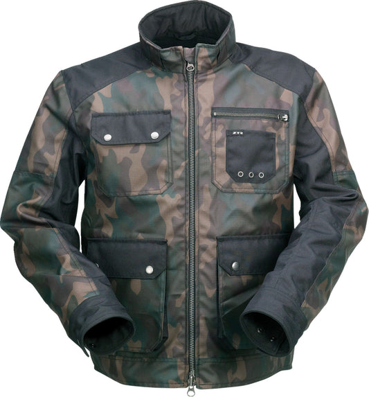 Chamarra Z1R Camo - Woodland