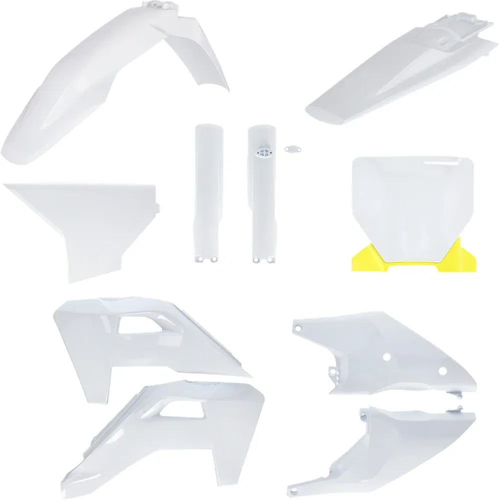 Kit de plástico de repuesto completo para husqvarna