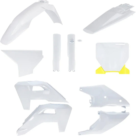 Kit de plástico de repuesto completo para husqvarna
