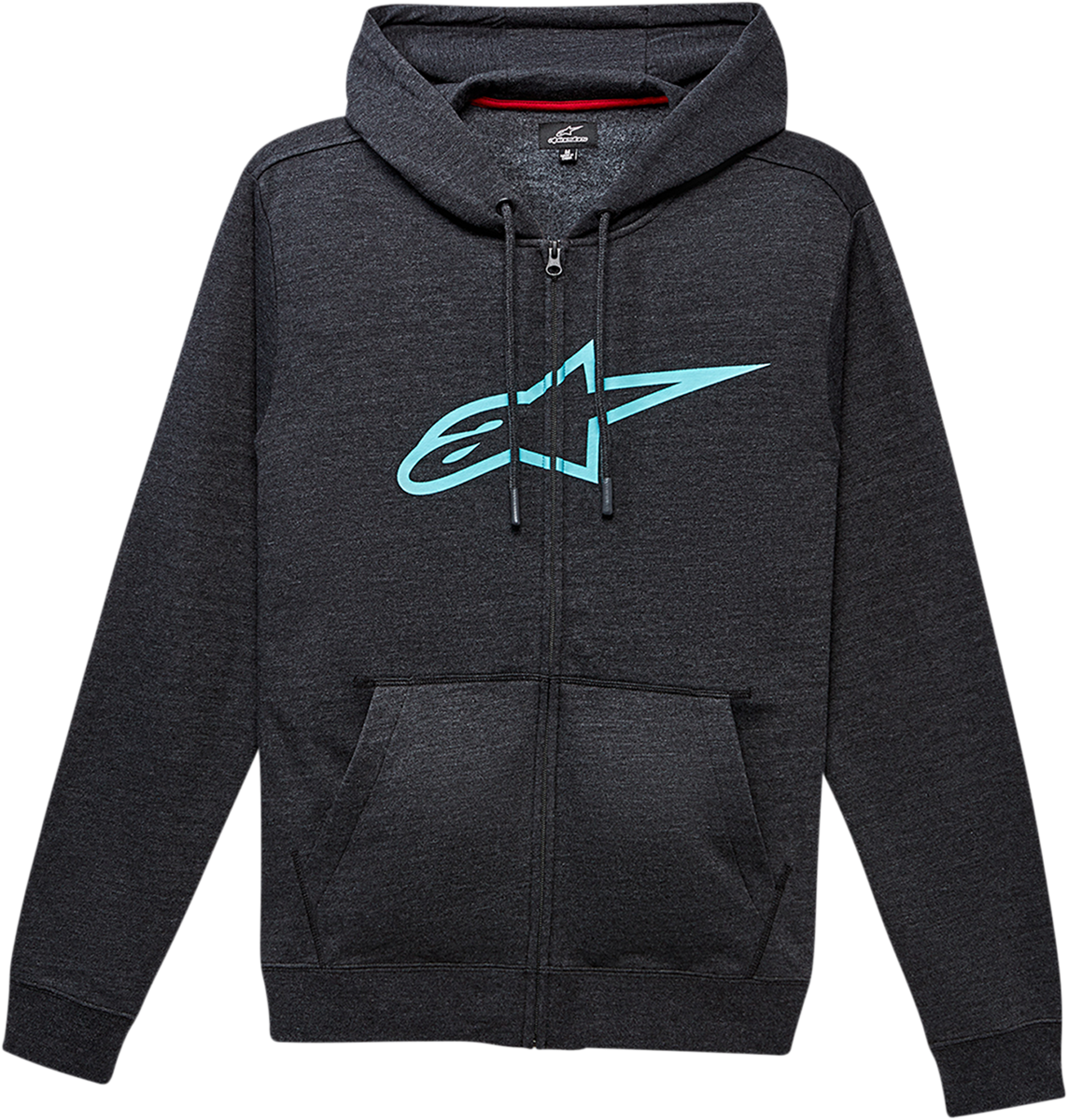 Sudadera con capucha y cremallera Ageless II