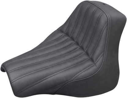 Asiento renegado con nudillos