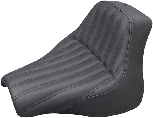 Asiento renegado con nudillos