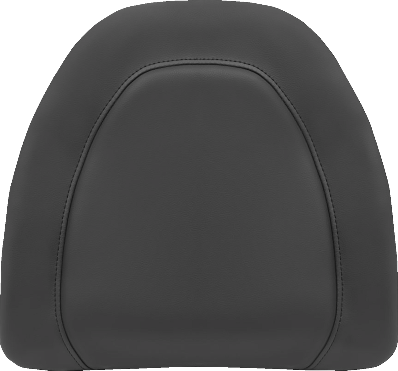 Funda Tour-Pak® para RoadSofa™ - Funda para el respaldo Tour-Pak® - Negra con costuras negras