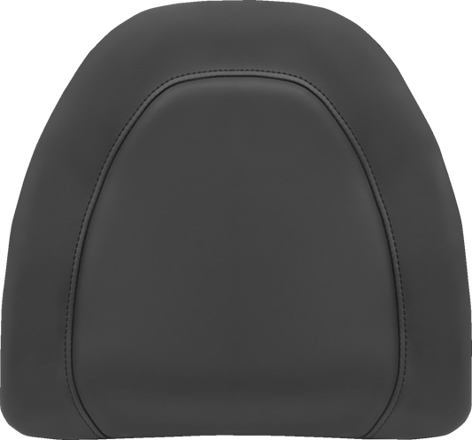 Funda Tour-Pak® para RoadSofa™ - Funda para el respaldo Tour-Pak® - Negra con costuras negras