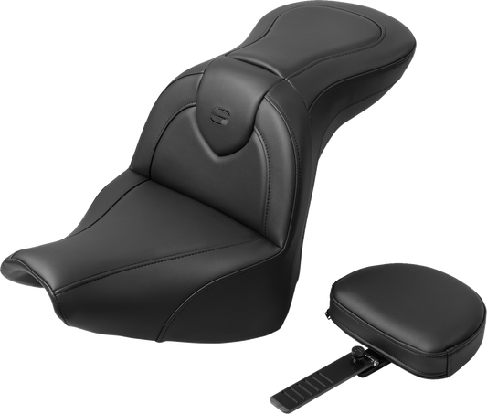 Asiento de alcance estándar Roadsofa™ - Asiento RoadSofa™ - con respaldo - Costura negra - FXBR/S '18 -'20