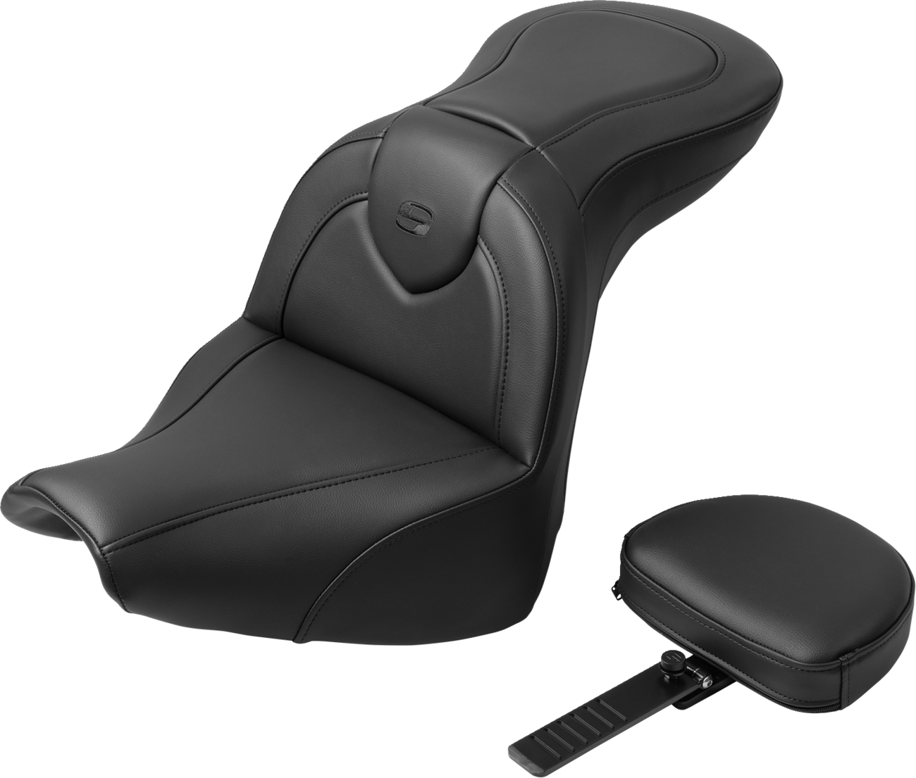 Asiento de alcance estándar Roadsofa™ - Asiento RoadSofa™ - con respaldo - Costura negra - FXBR/S '18 -'20