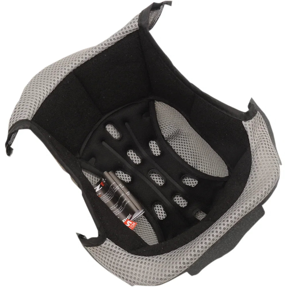 Forro para casco rise ascend para jóvenes
